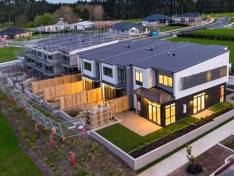 6 Standalone Homes in North Shore