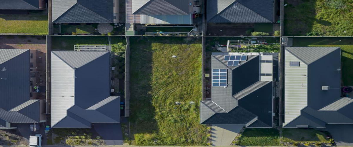 Land subdivision in Half Moon Bay, Auckland