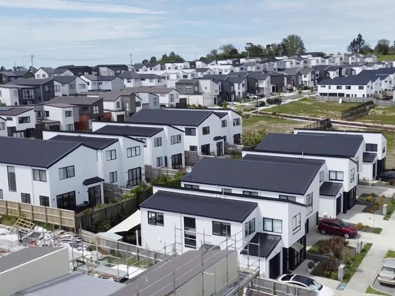 6 Standalone Homes in Tauranga