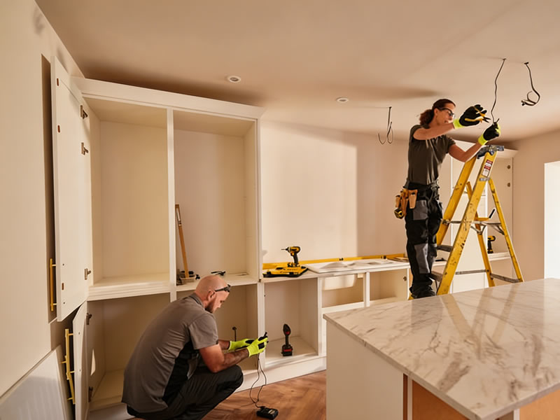 Renovations or Home Improvements